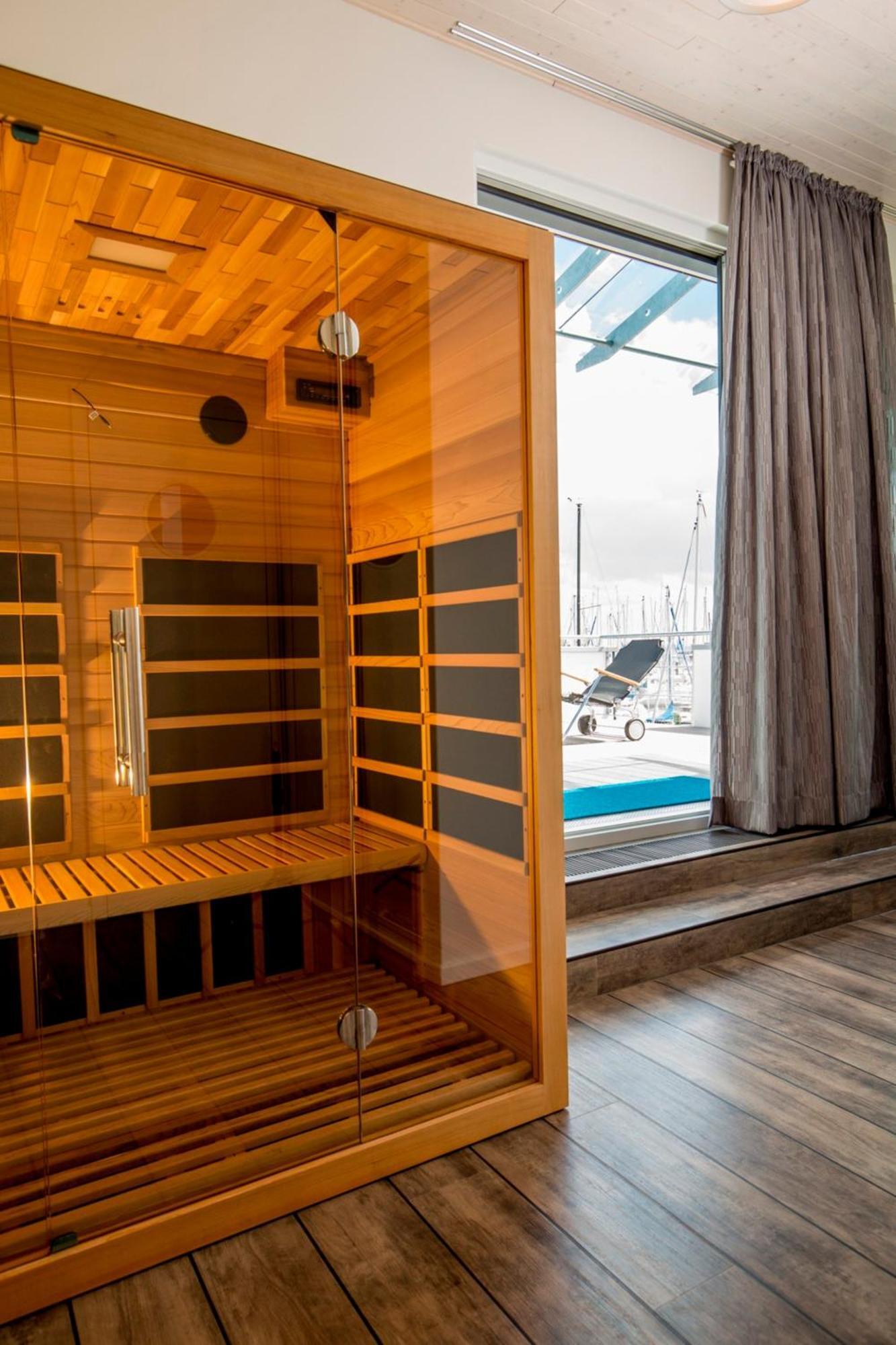 Kyst 5410 Floating Home 1 Neustadt in Holstein Exterior photo